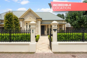 Elk House - 3BR, Dedicated Workspace, Wi-Fi Unley